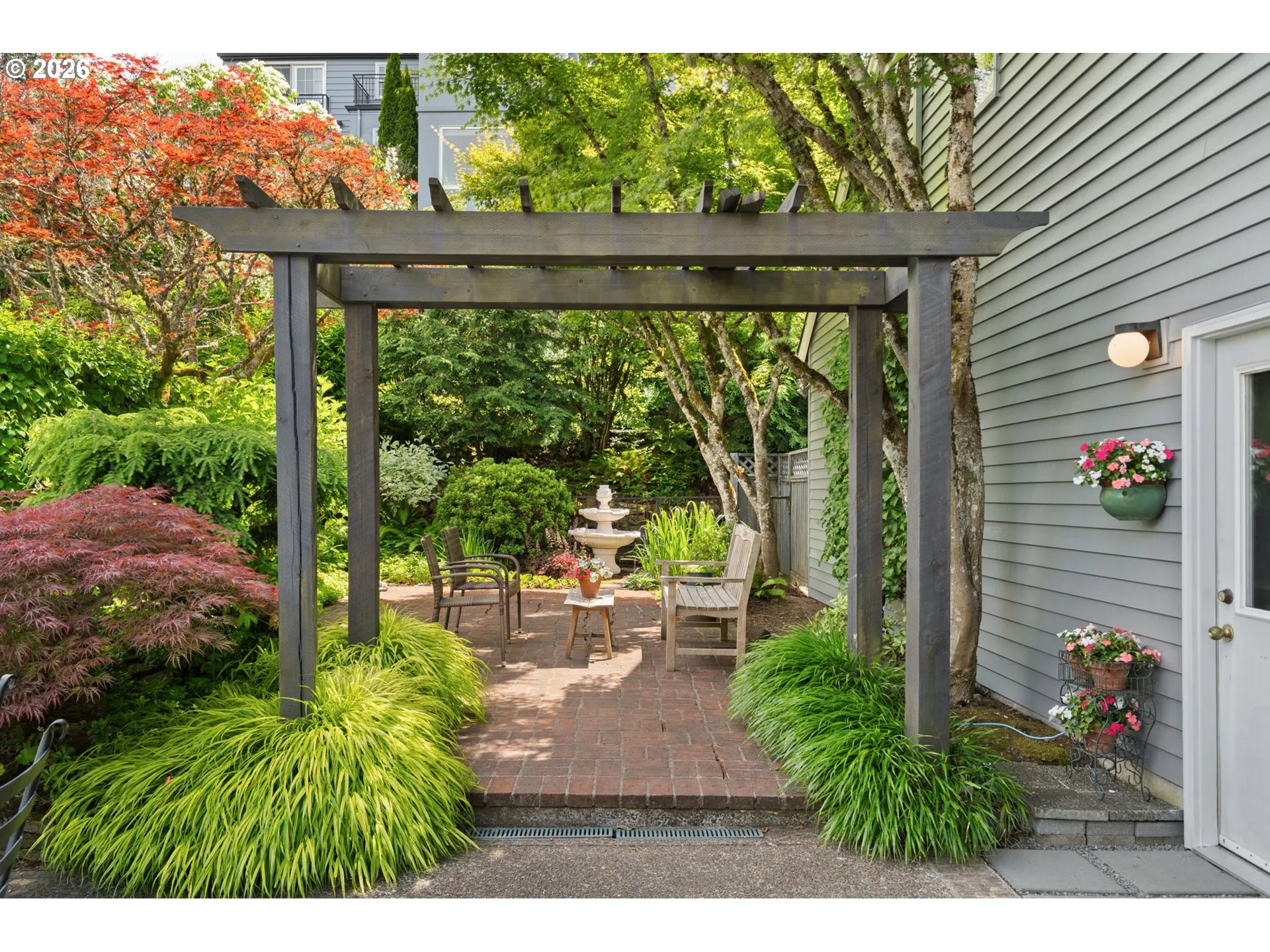 Backyard-# 3