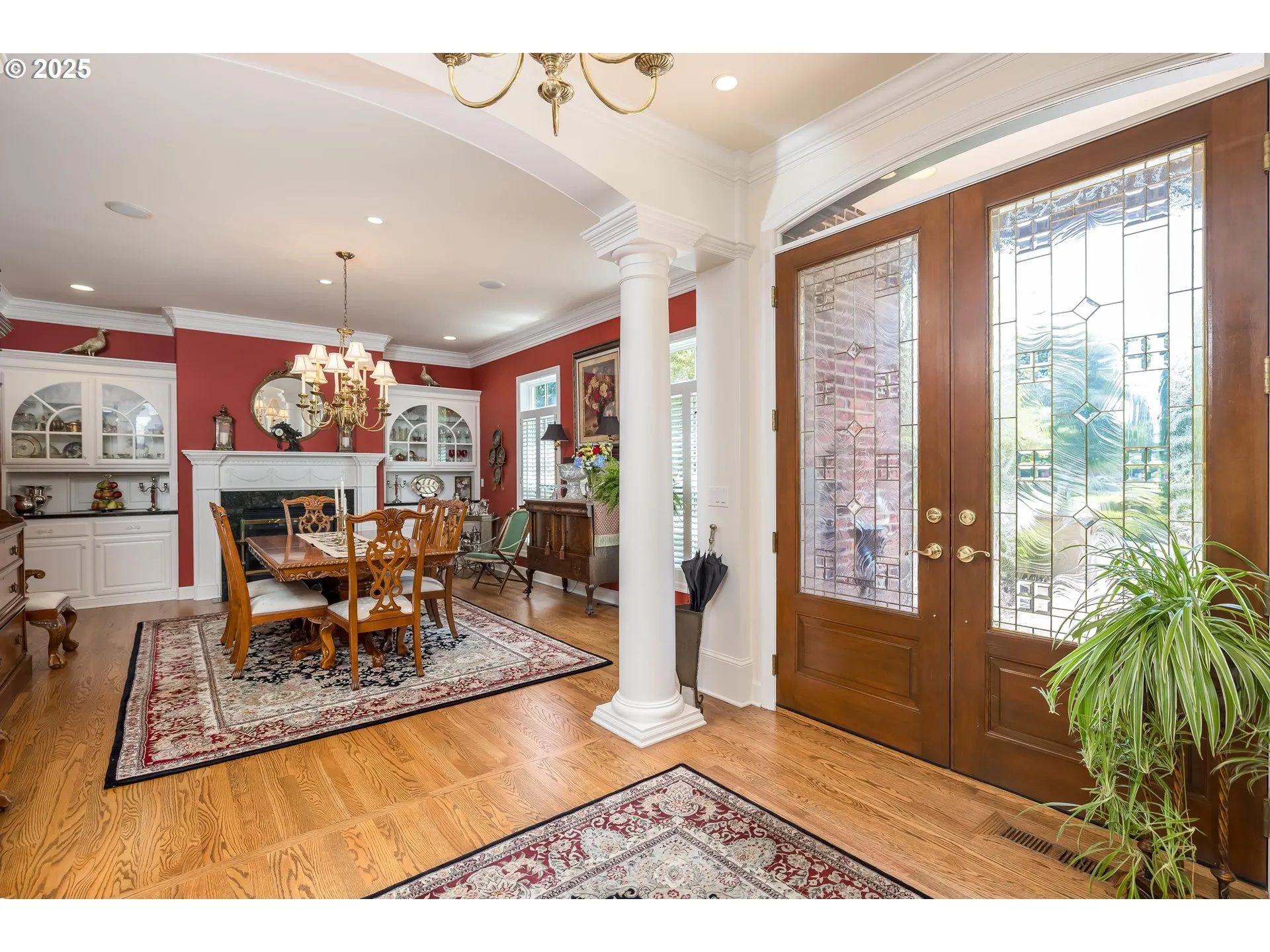 Dining Room-Formal