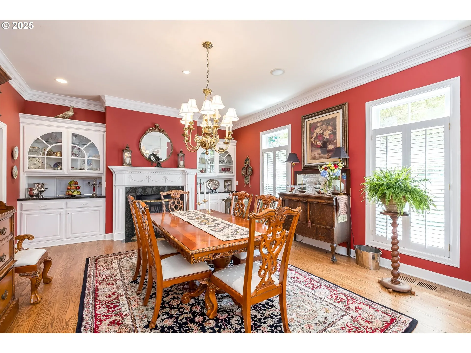 Dining Room-Formal