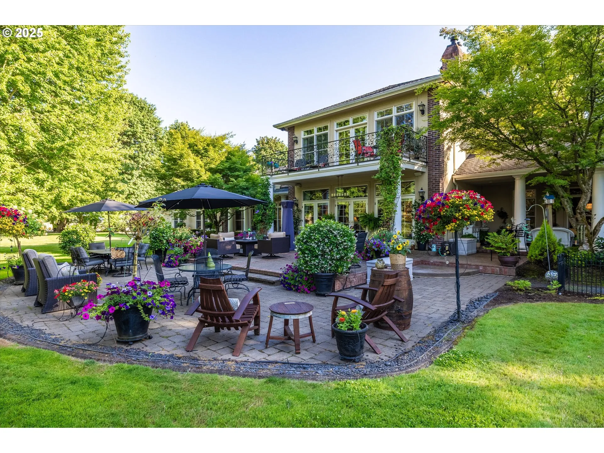 Patio-Backyard