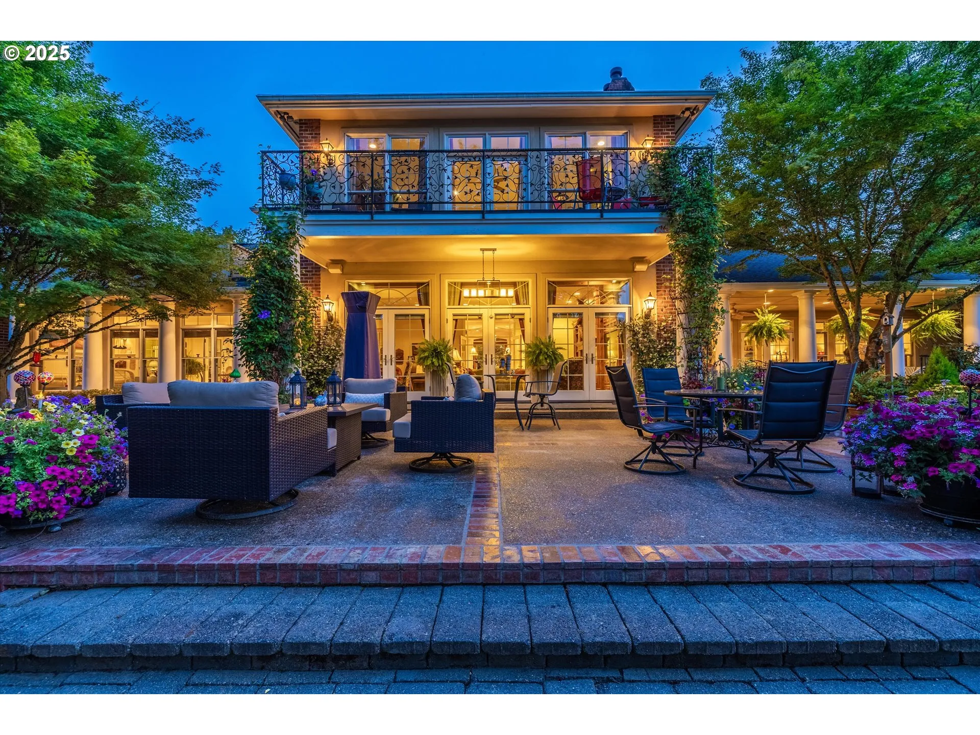 Patio-Backyard