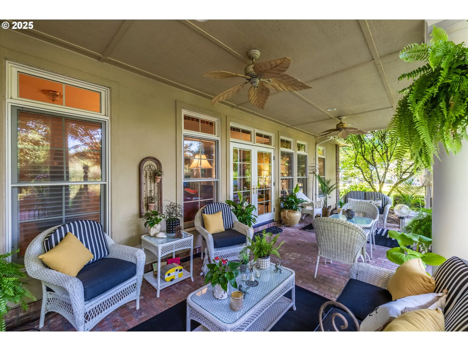 Covered Porch