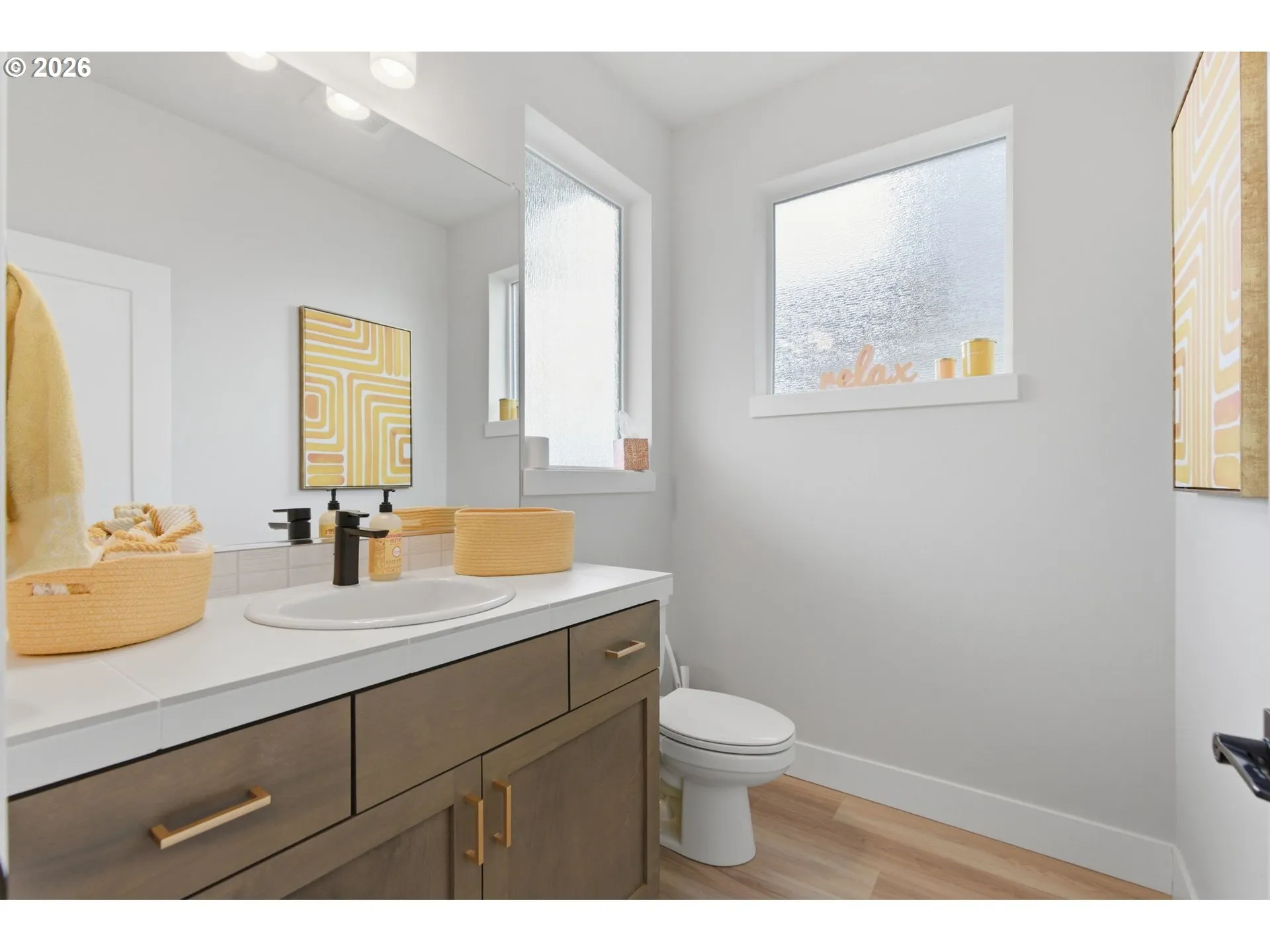 Bathroom-Half Bath