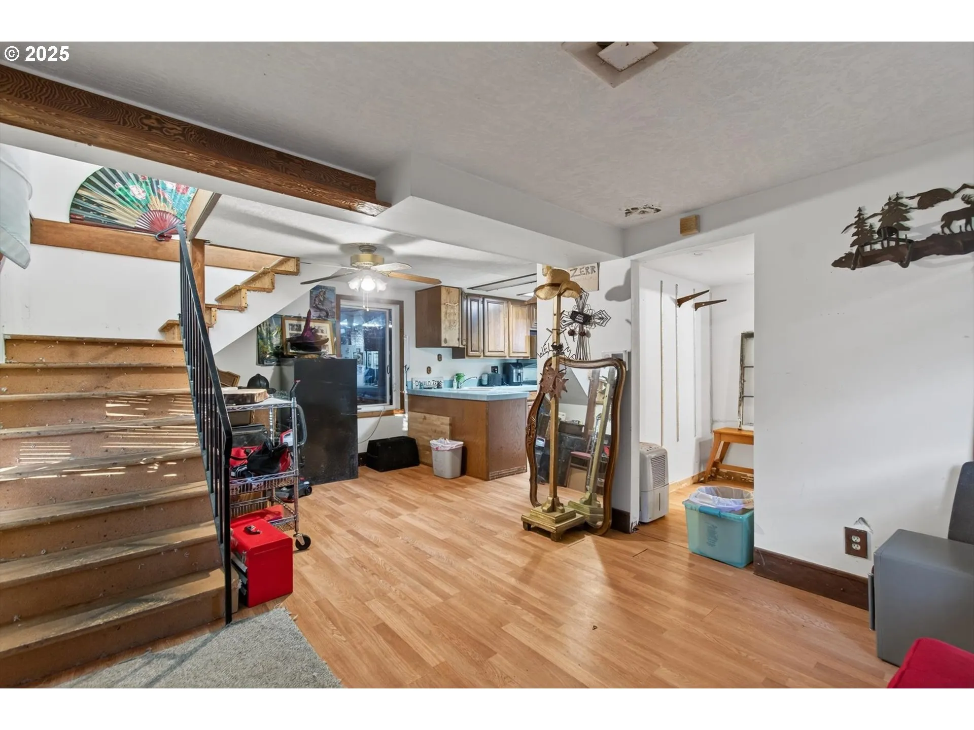 Dining Area-Ceiling Fan