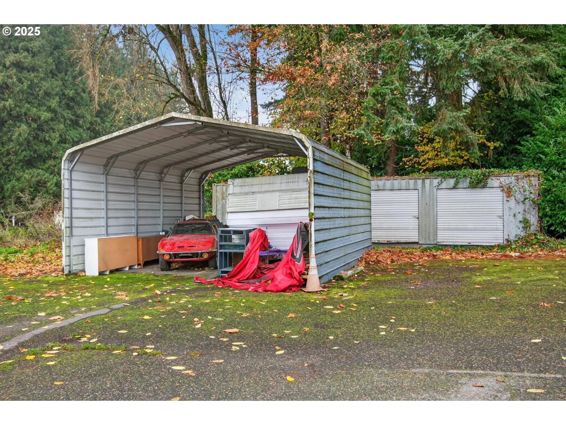 RV Parking