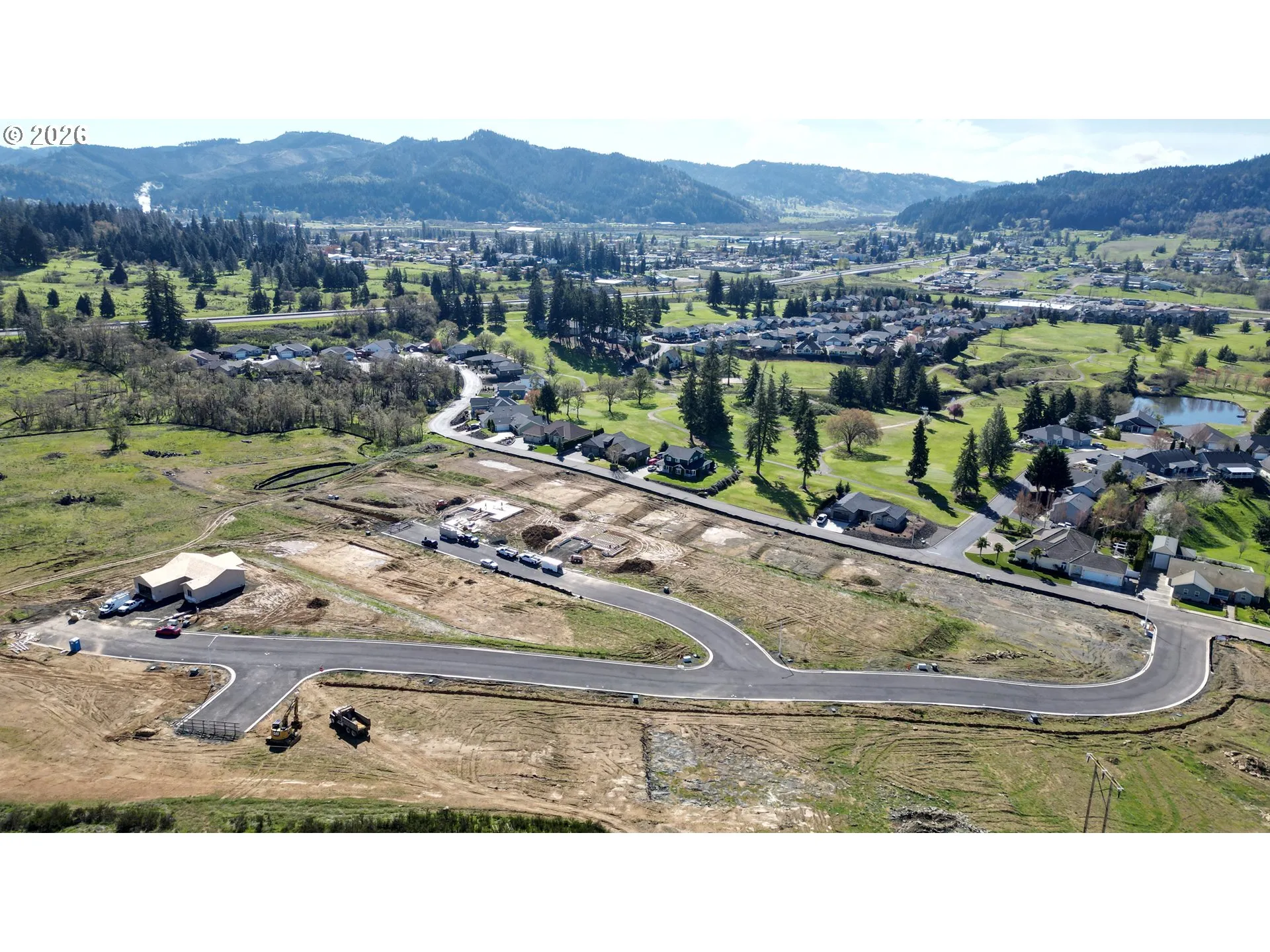 Drone View/UAV