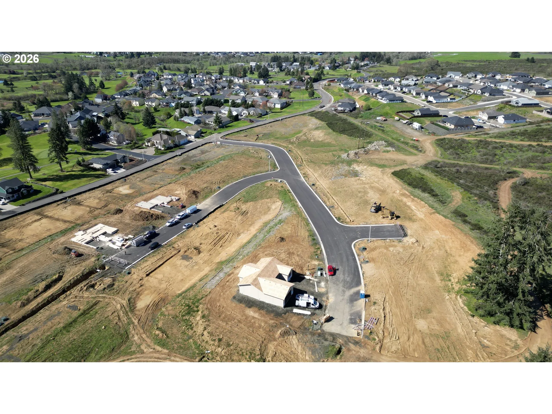 Drone View/UAV