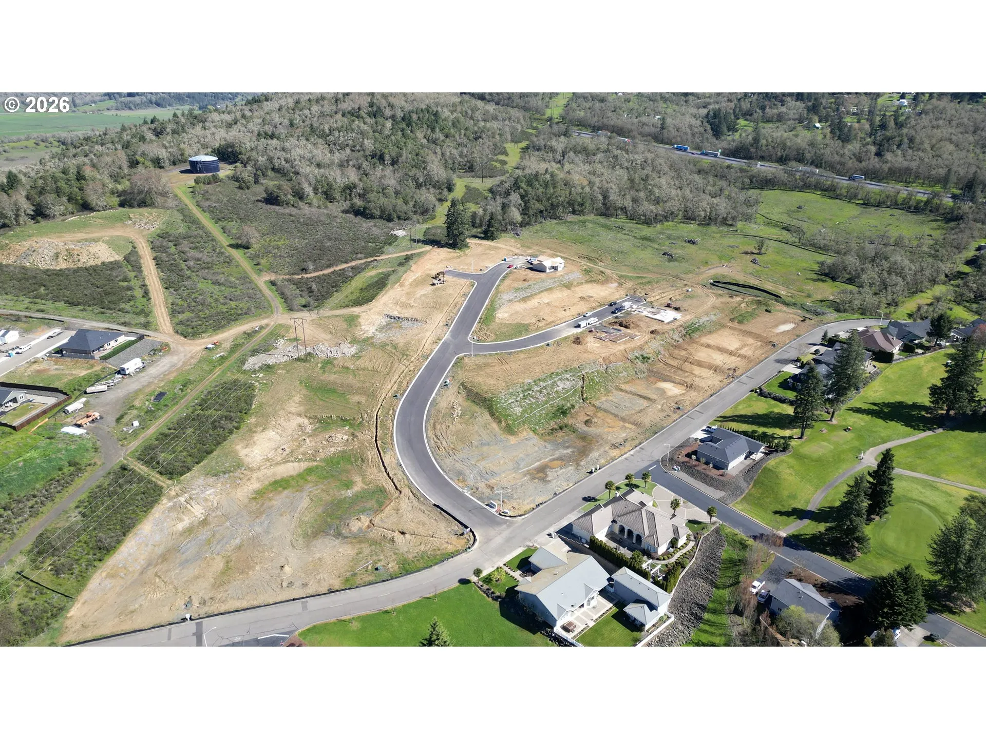 Drone View/UAV