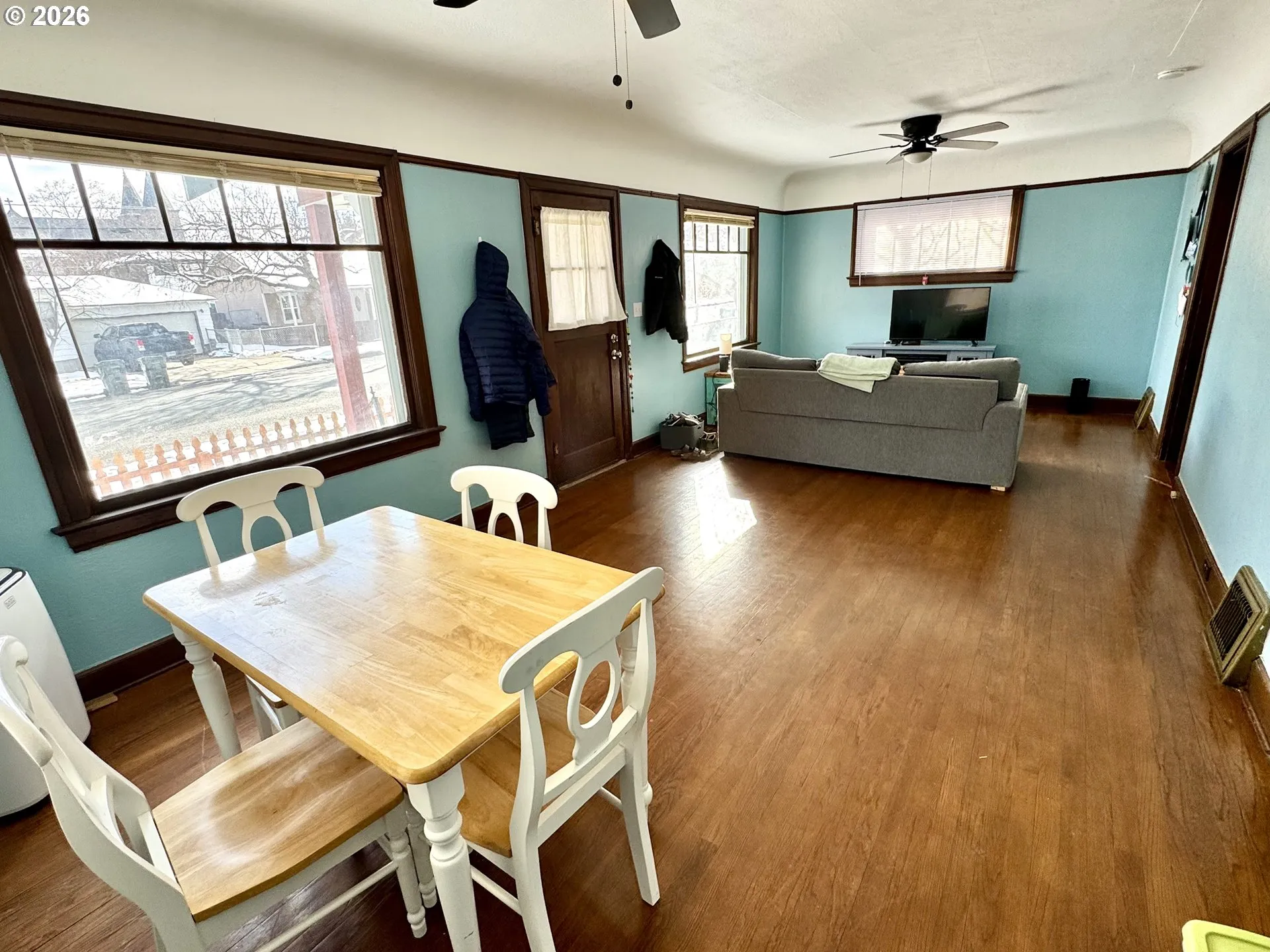 Living Room/Dining Room