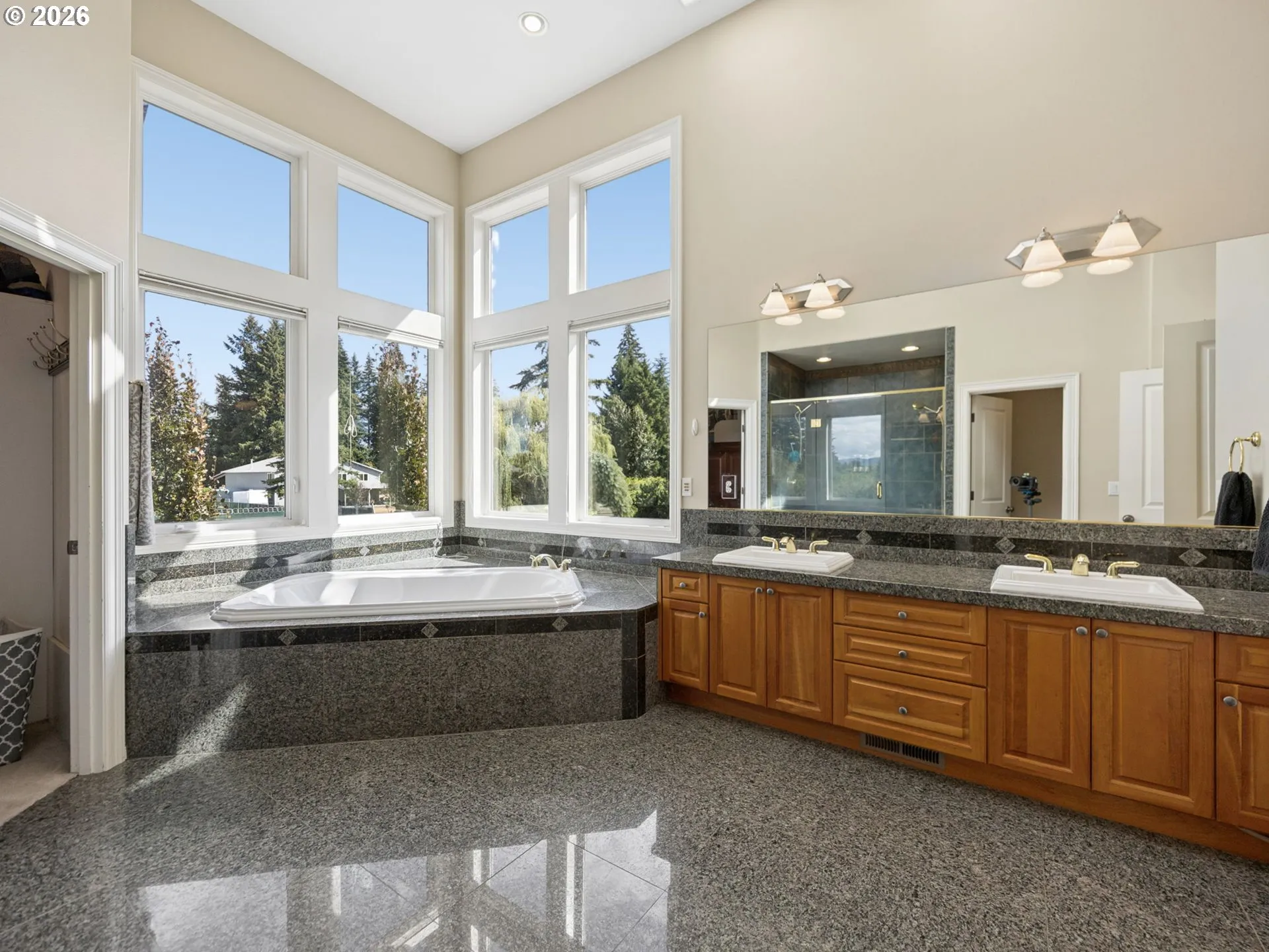 Owner's Suite Bathroom