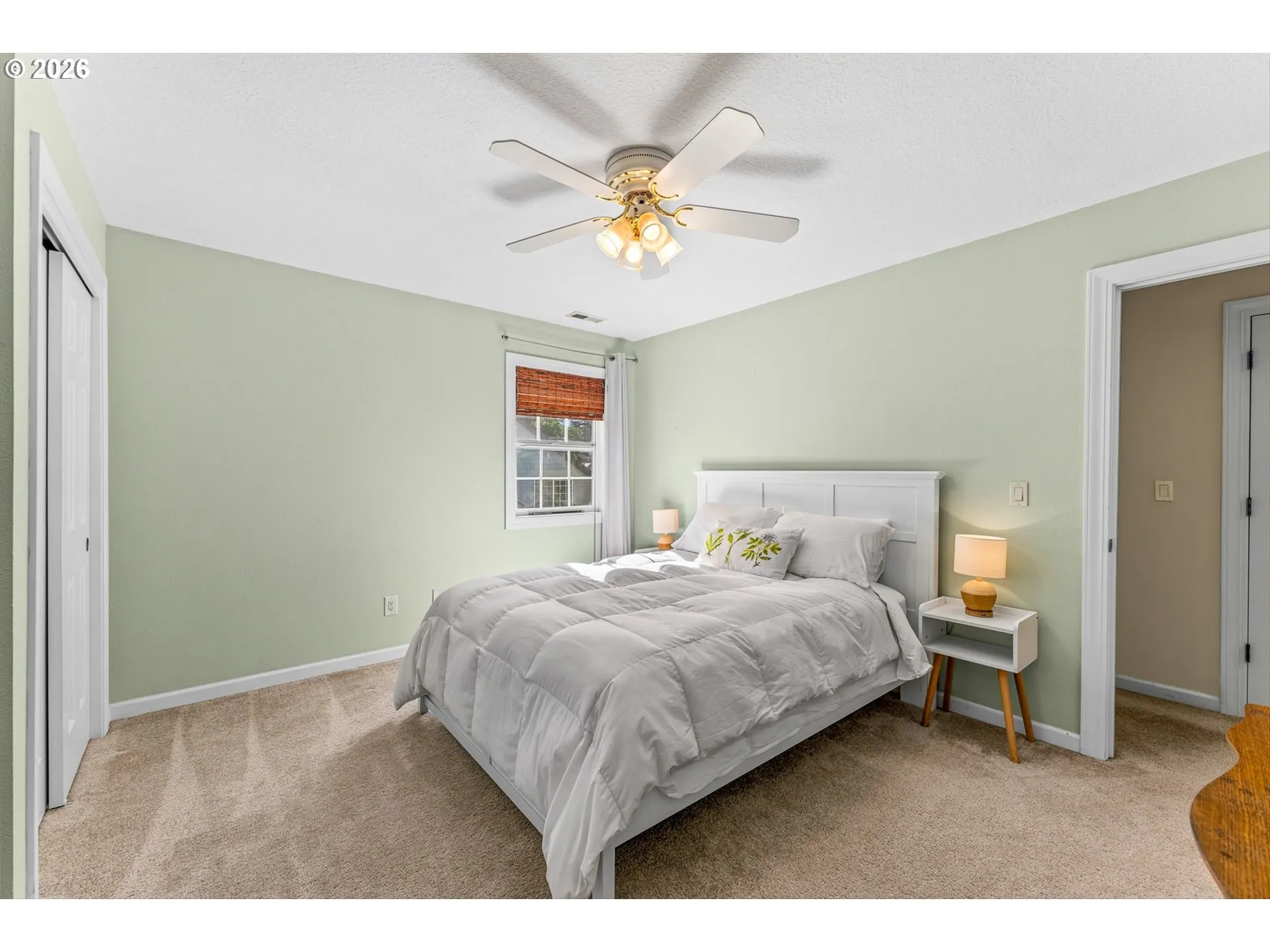 Bedroom-#3 Upper