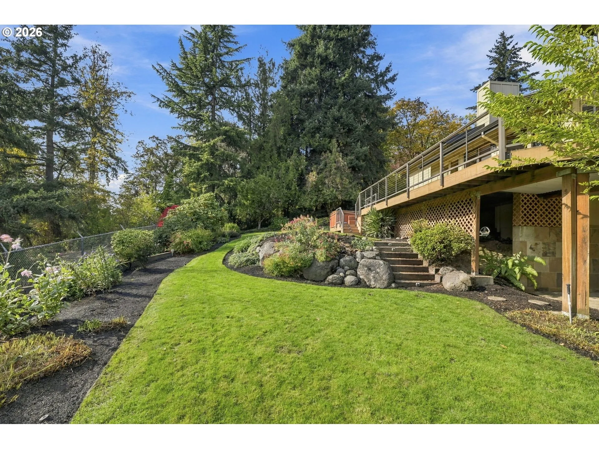Backyard-Fenced