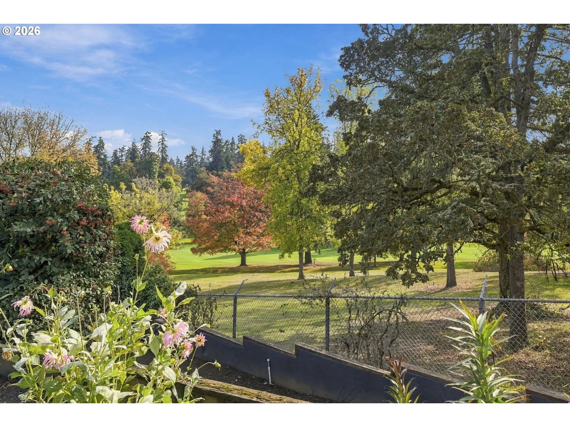 View-Golf Course