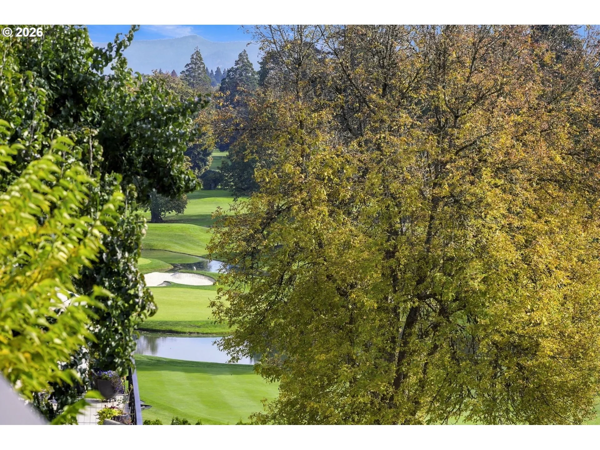 View-Golf Course