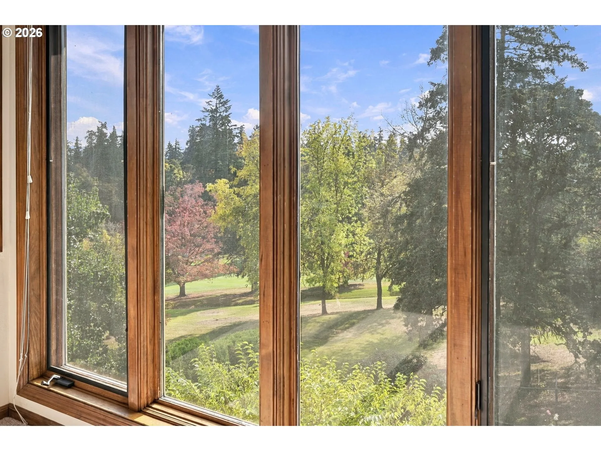 View-Golf Course