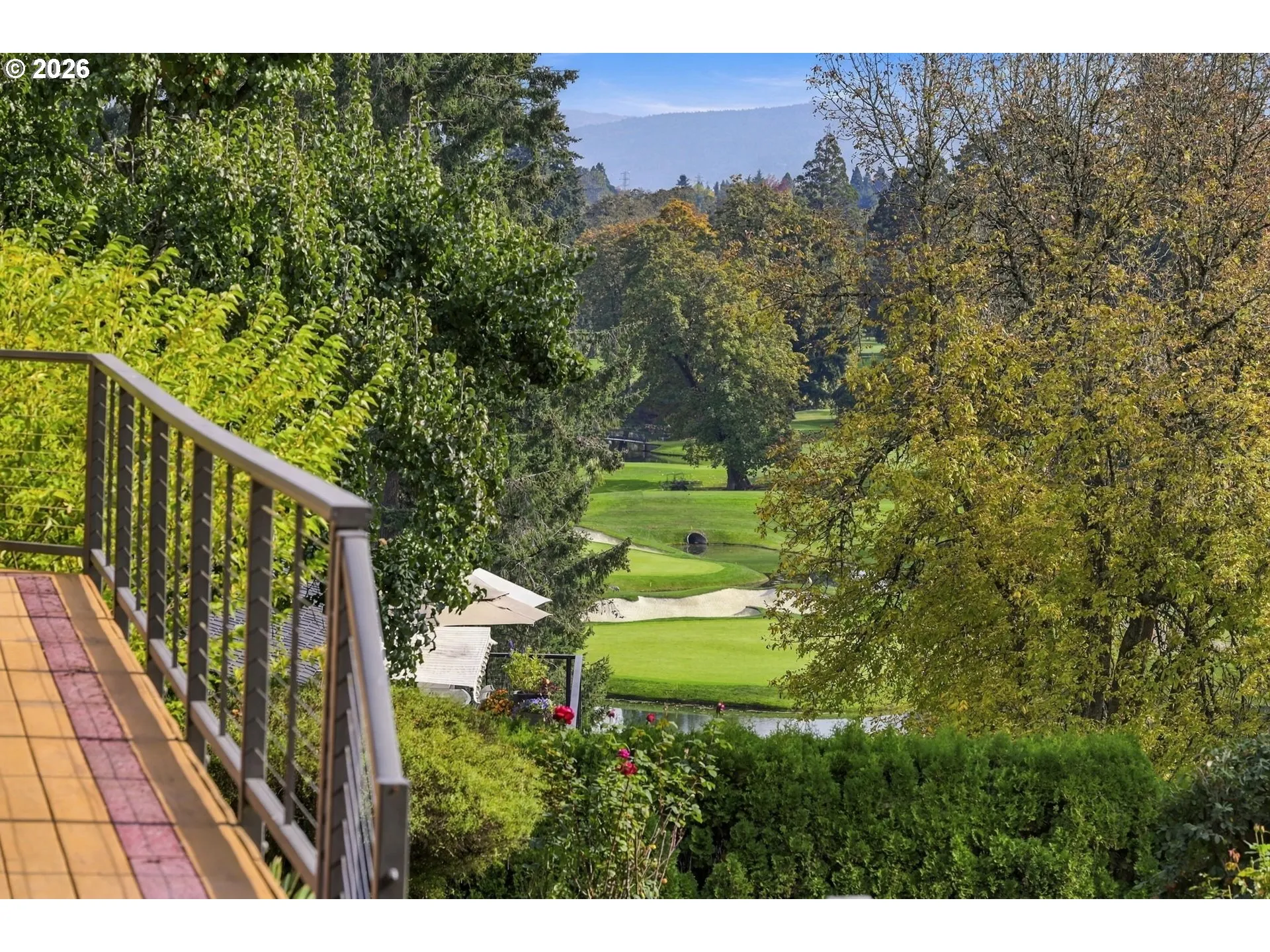 View-Golf Course