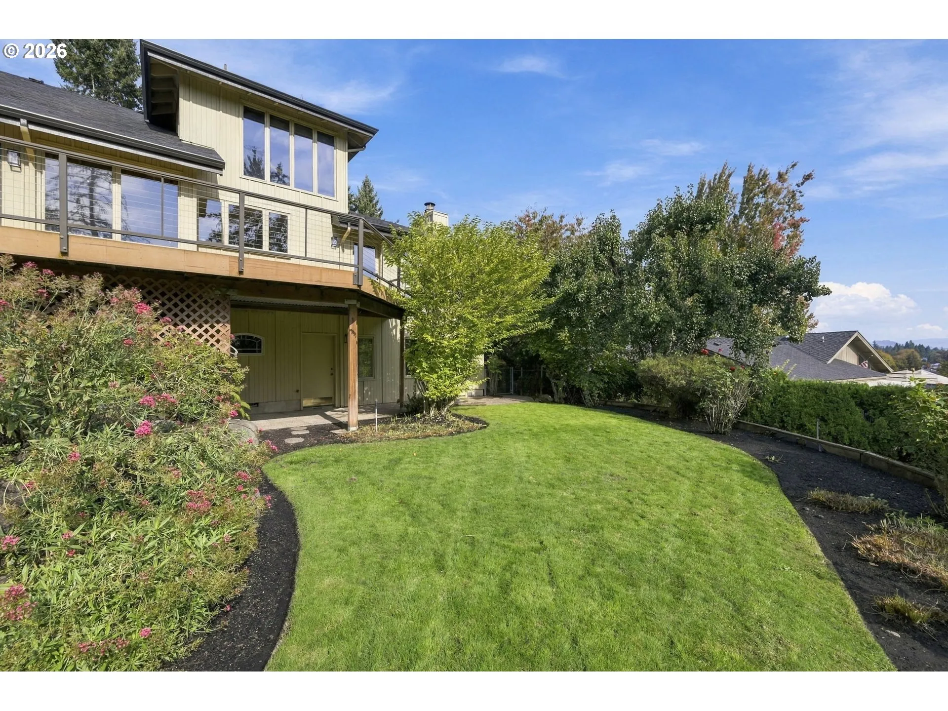 Backyard-Fenced