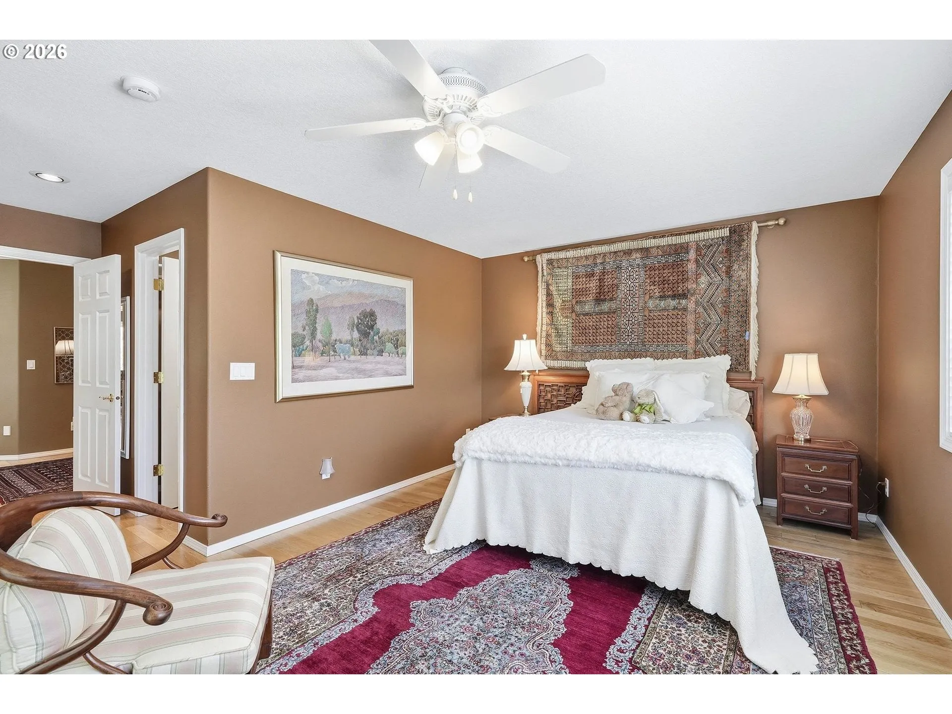 Bedroom, Primary