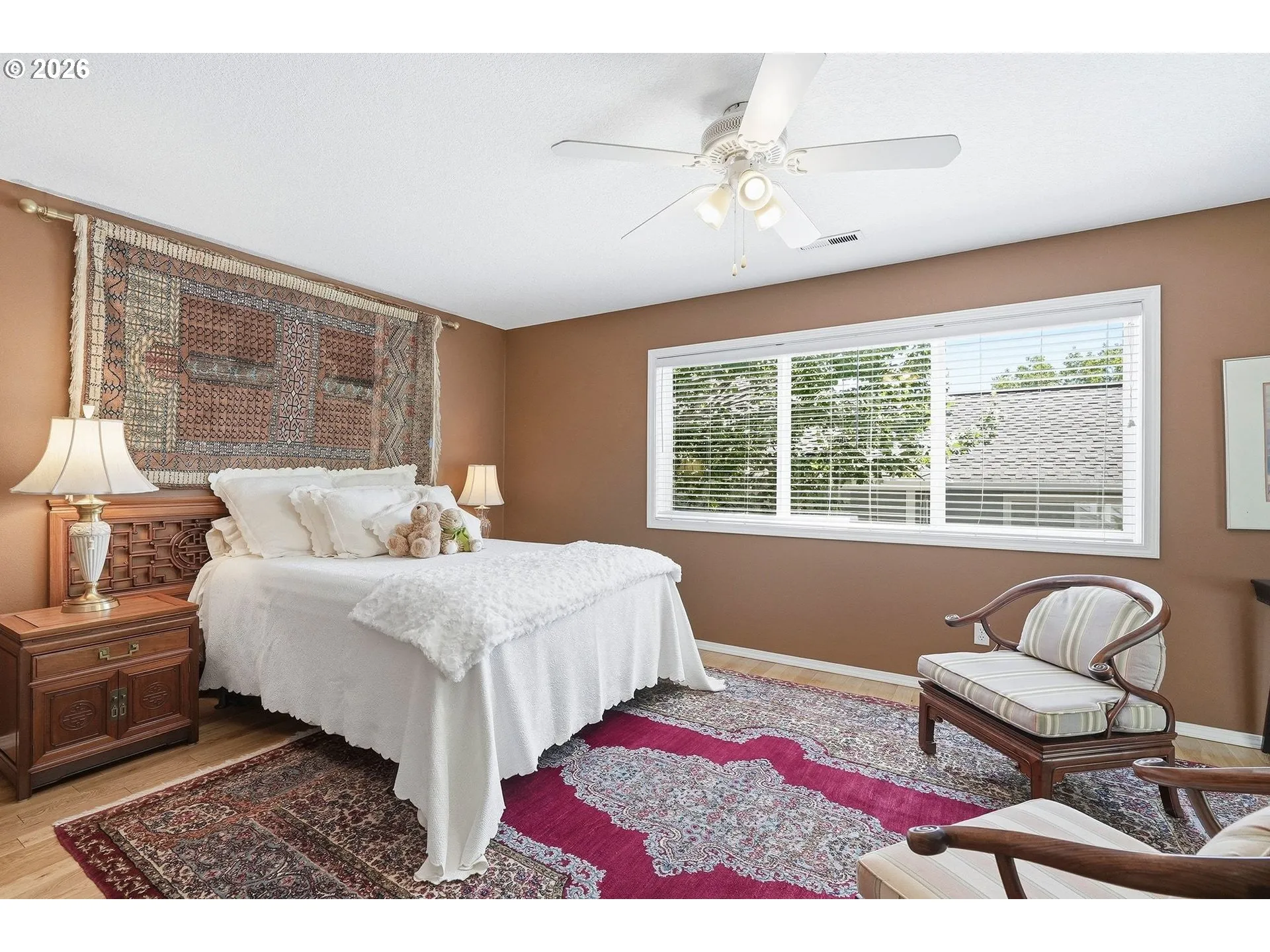 Bedroom, Primary