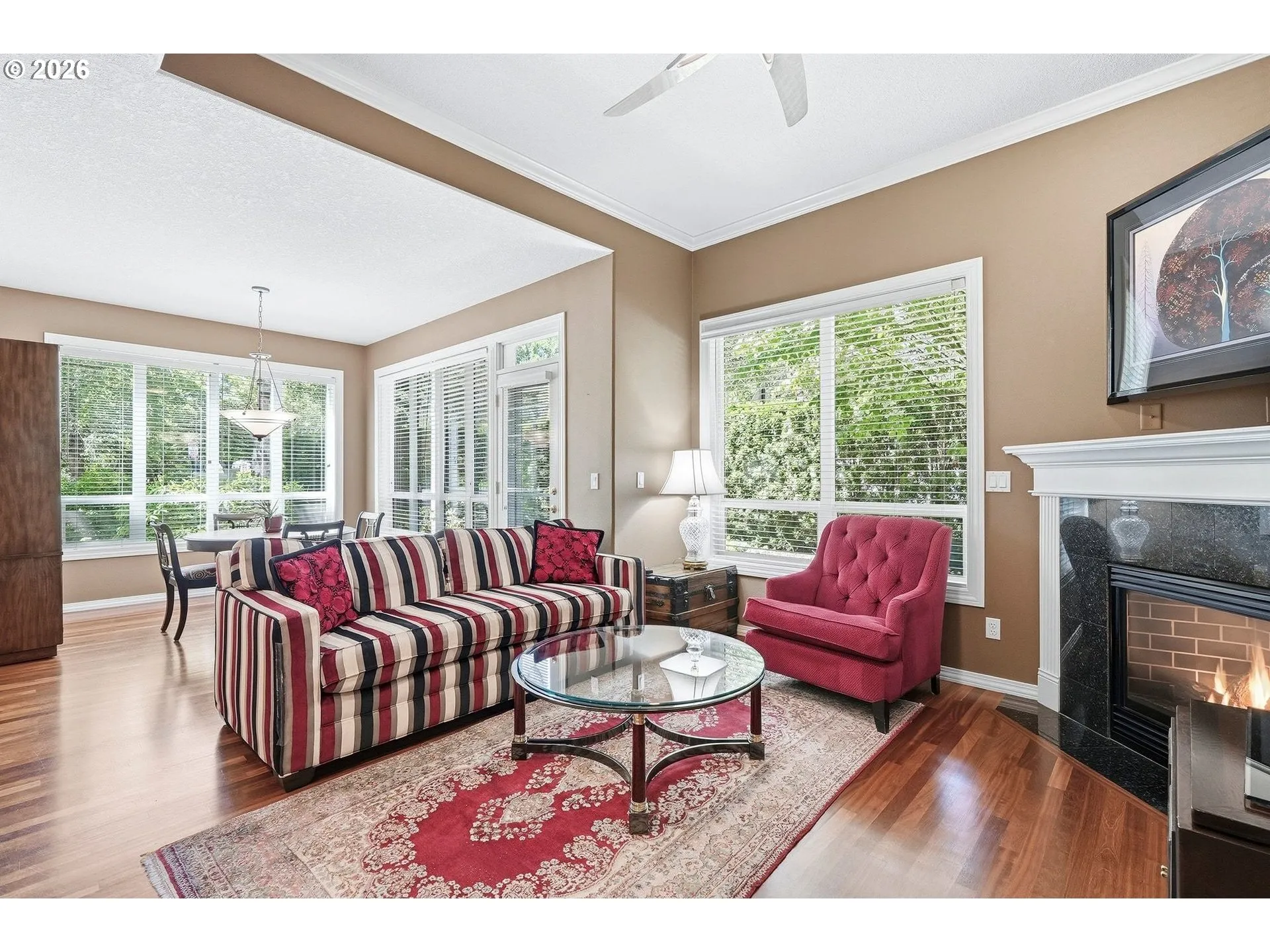 Living Room/Dining Room