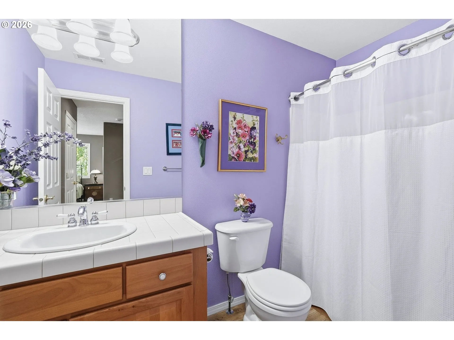 En Suite Bathroom
