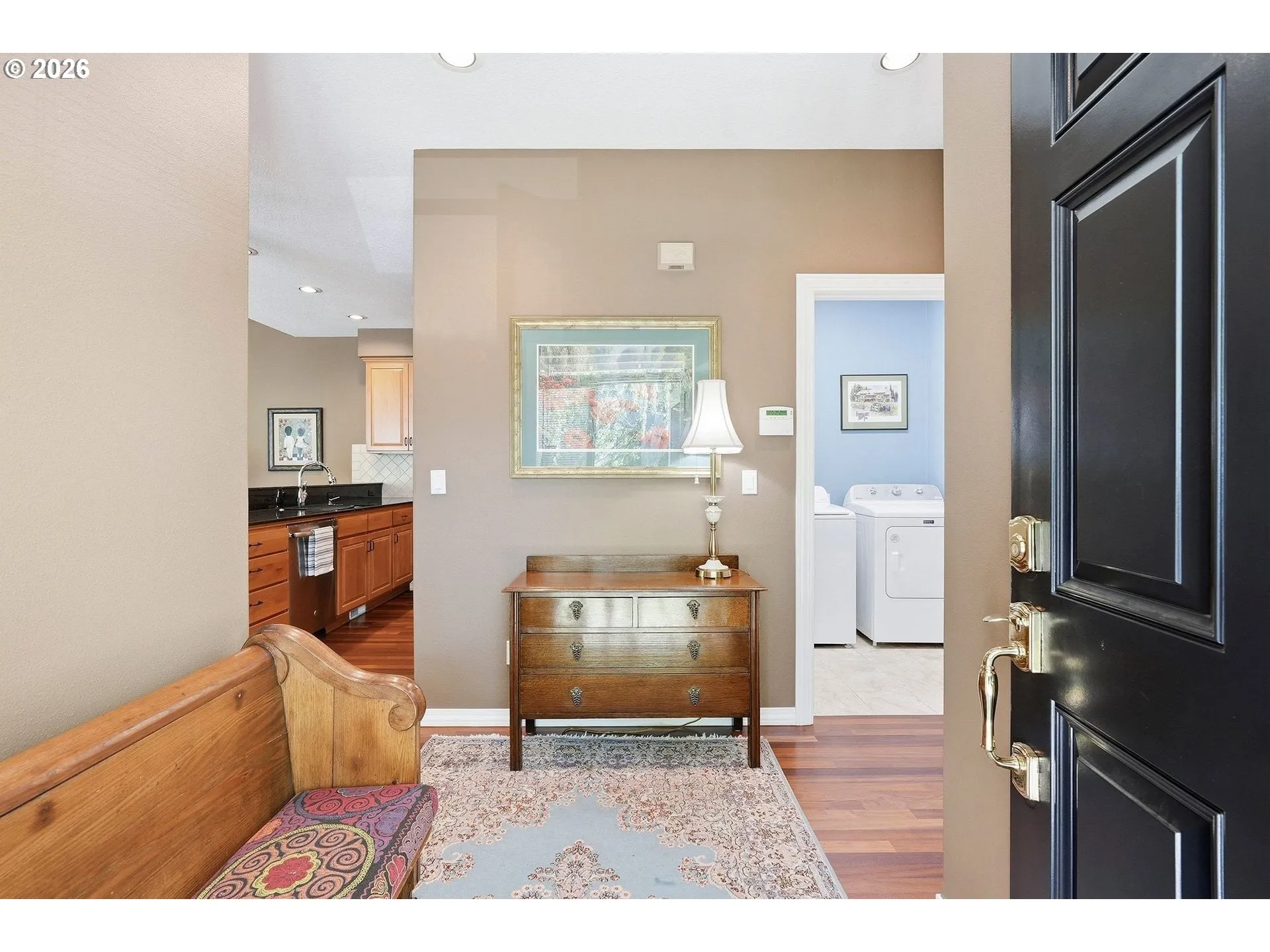 Entrance/Foyer