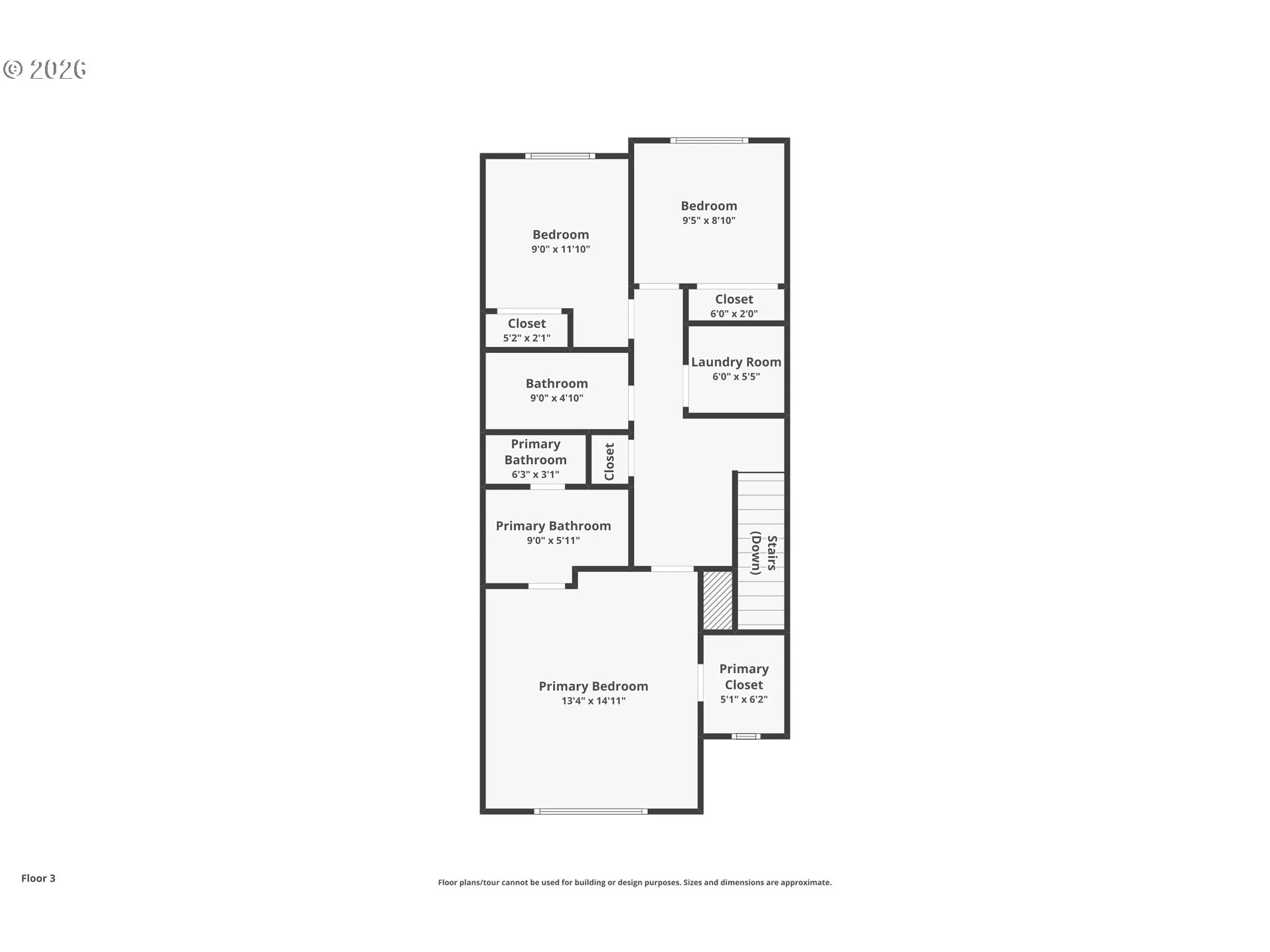 Floor Plan-# 3