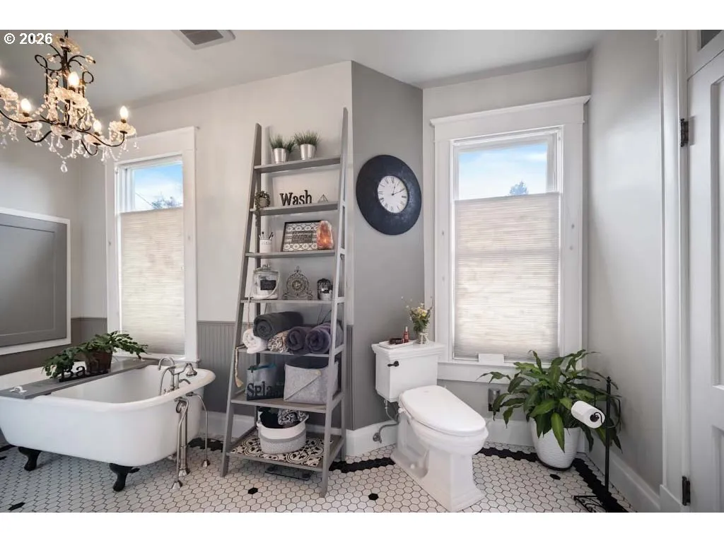 Bathroom-Garden Tub