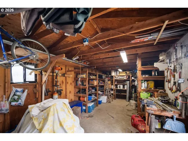 Tool Shed