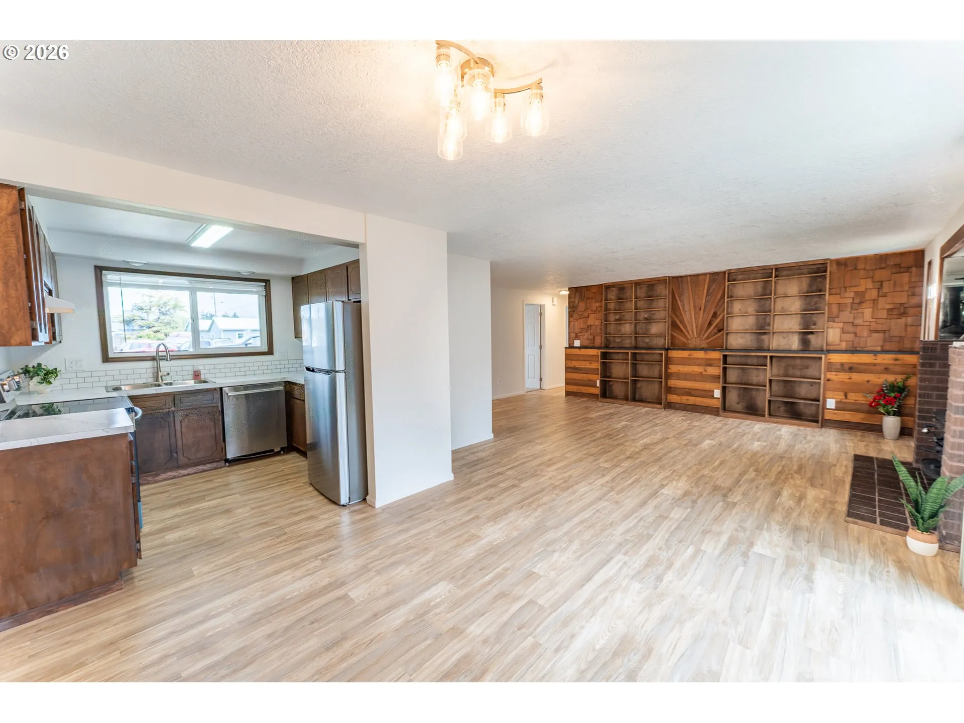 Kitchen/Living Room-# 1
