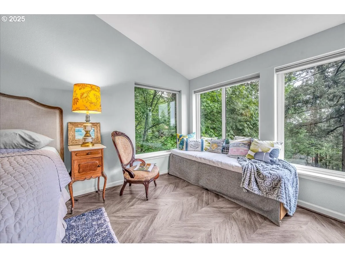 Bedroom, Primary-View From