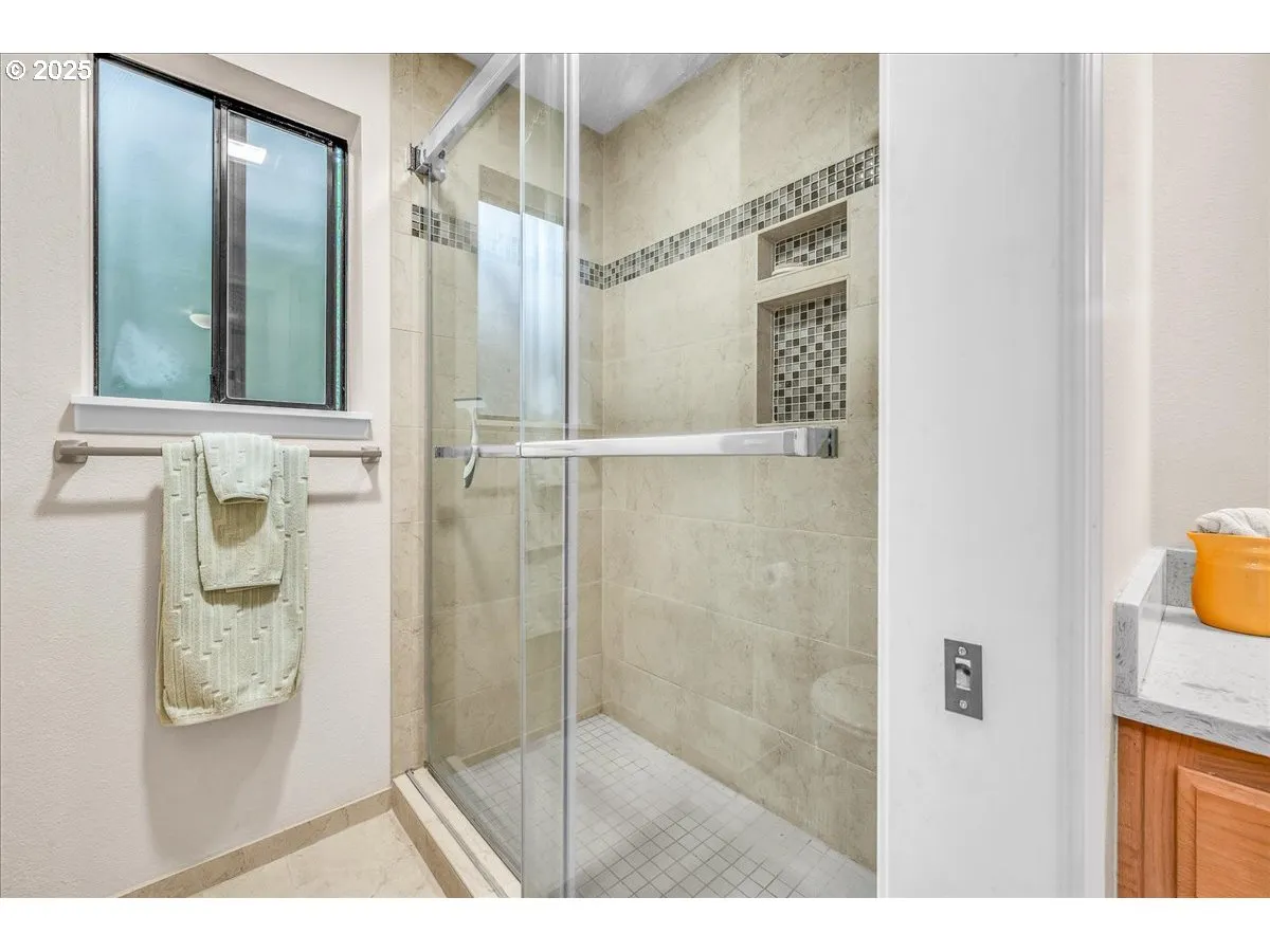 Bathroom, Attached-Walk in Shower