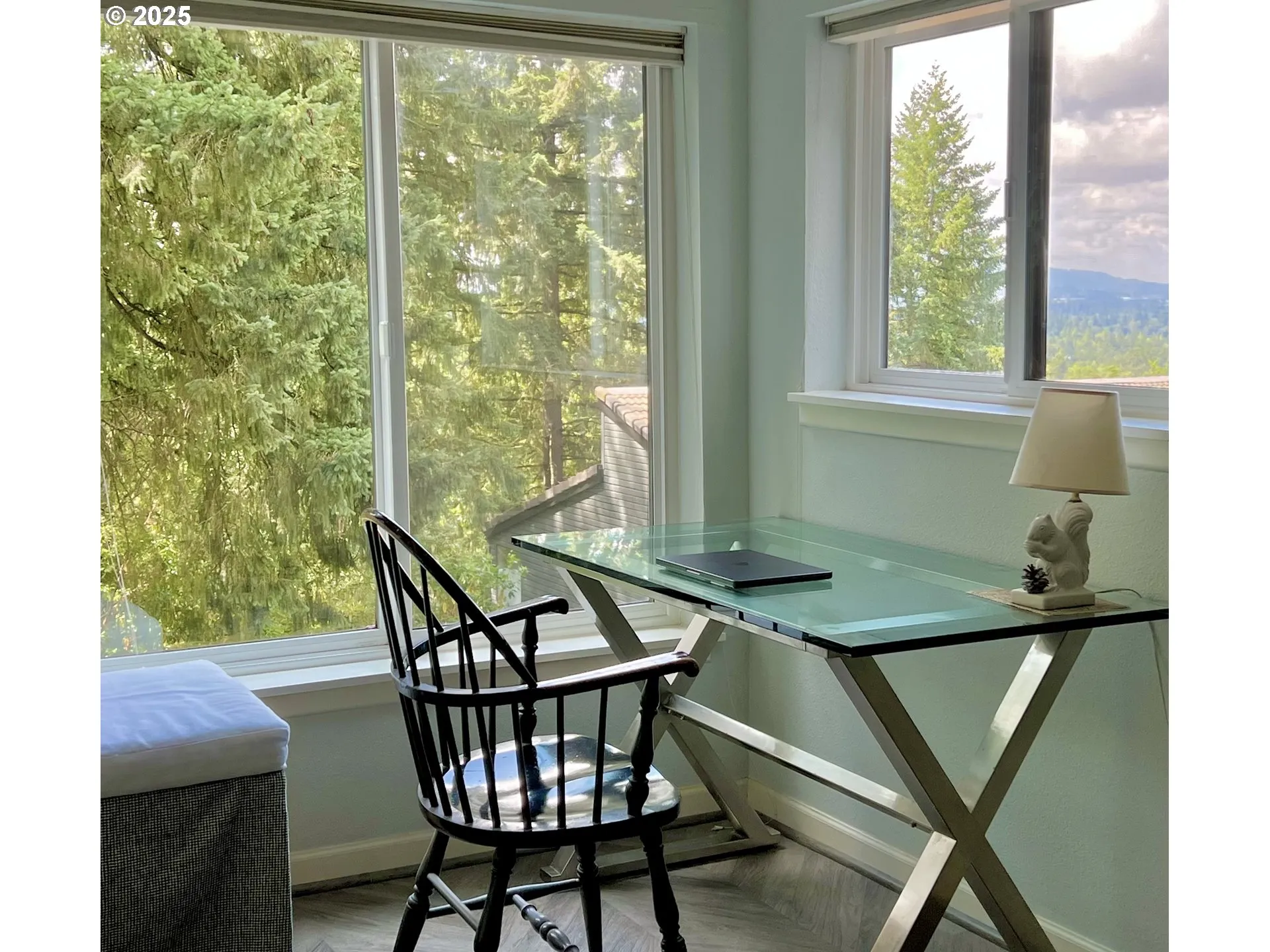 Bedroom, Primary-View From
