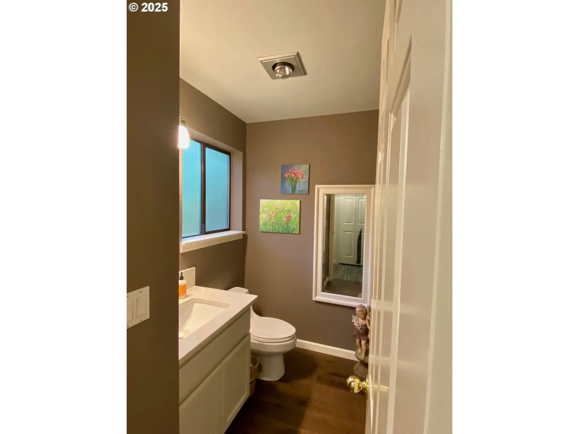 Bathroom-Half Bath