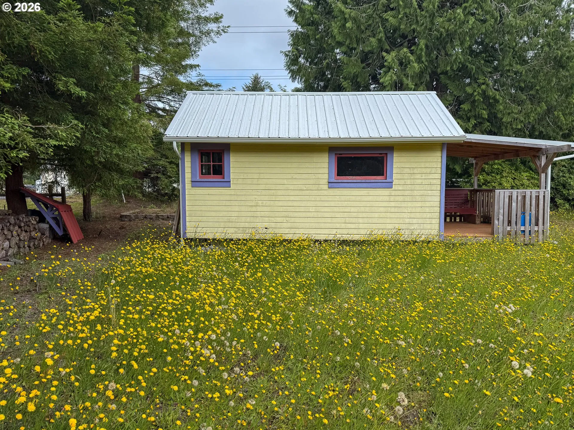 Shed