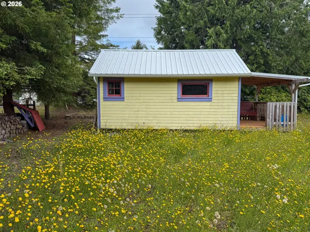 Shed