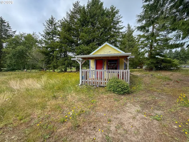 Shed