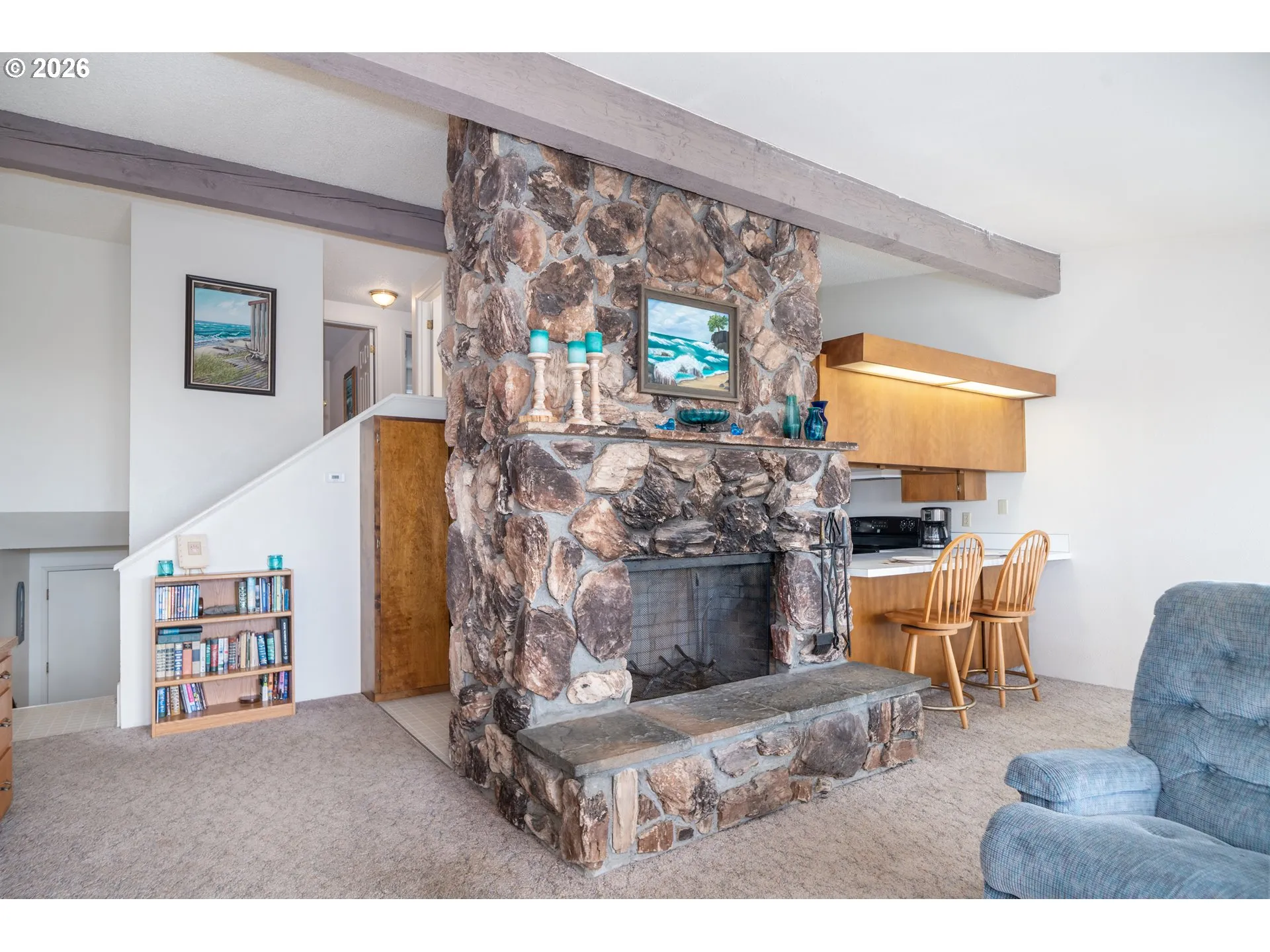 Fireplace Wood
