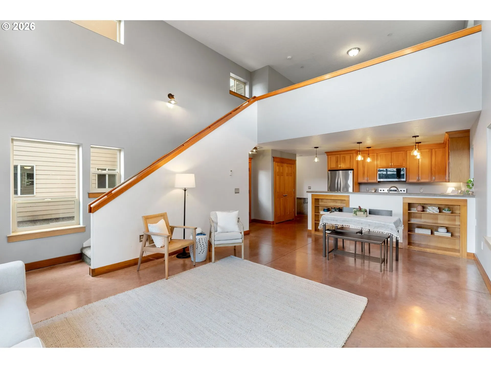 Living Room/Dining Room