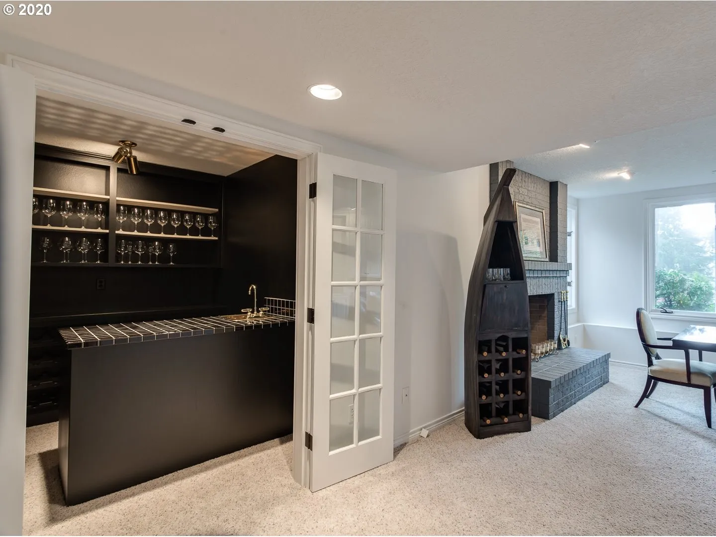 Wet Bar