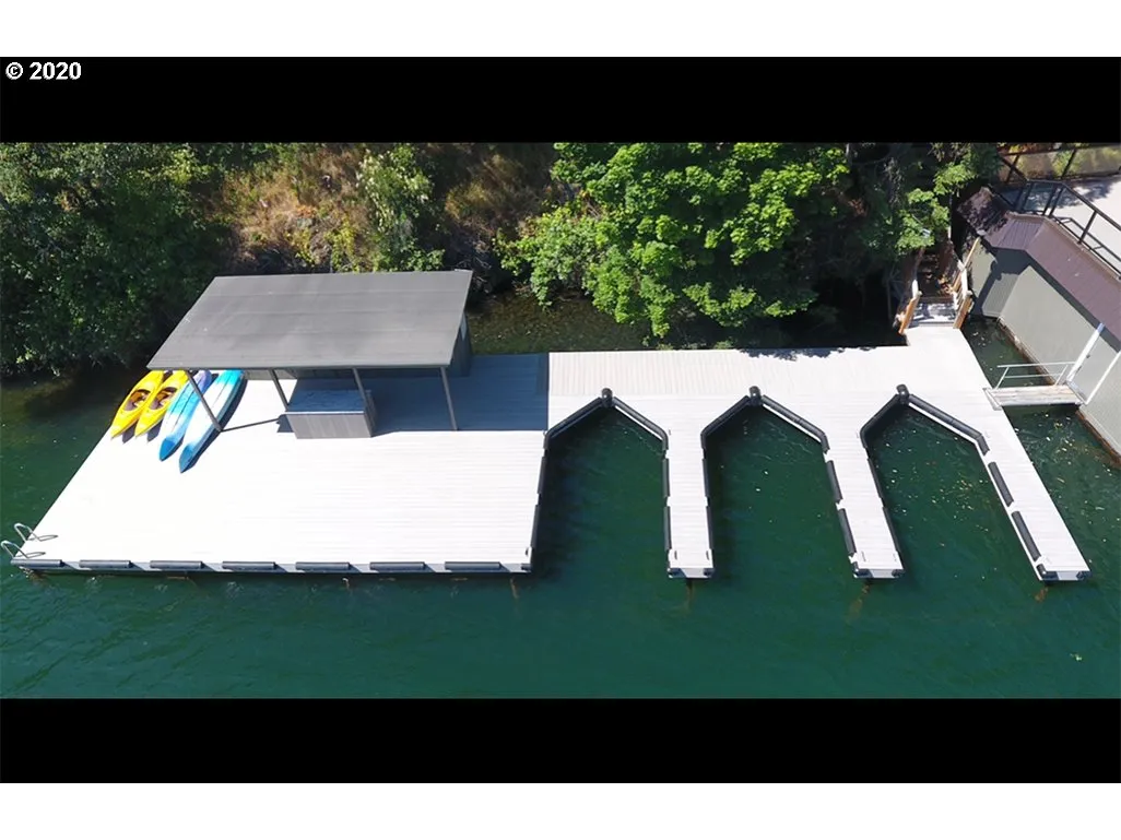 Lake Access