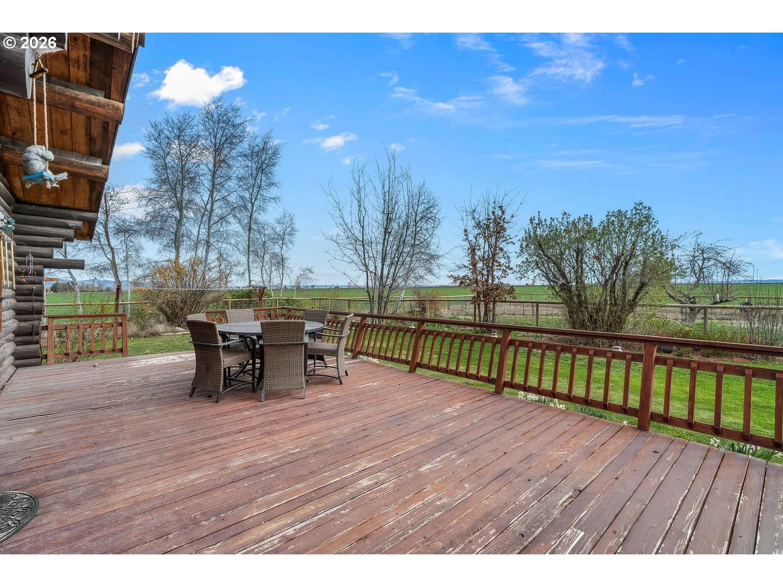 Deck