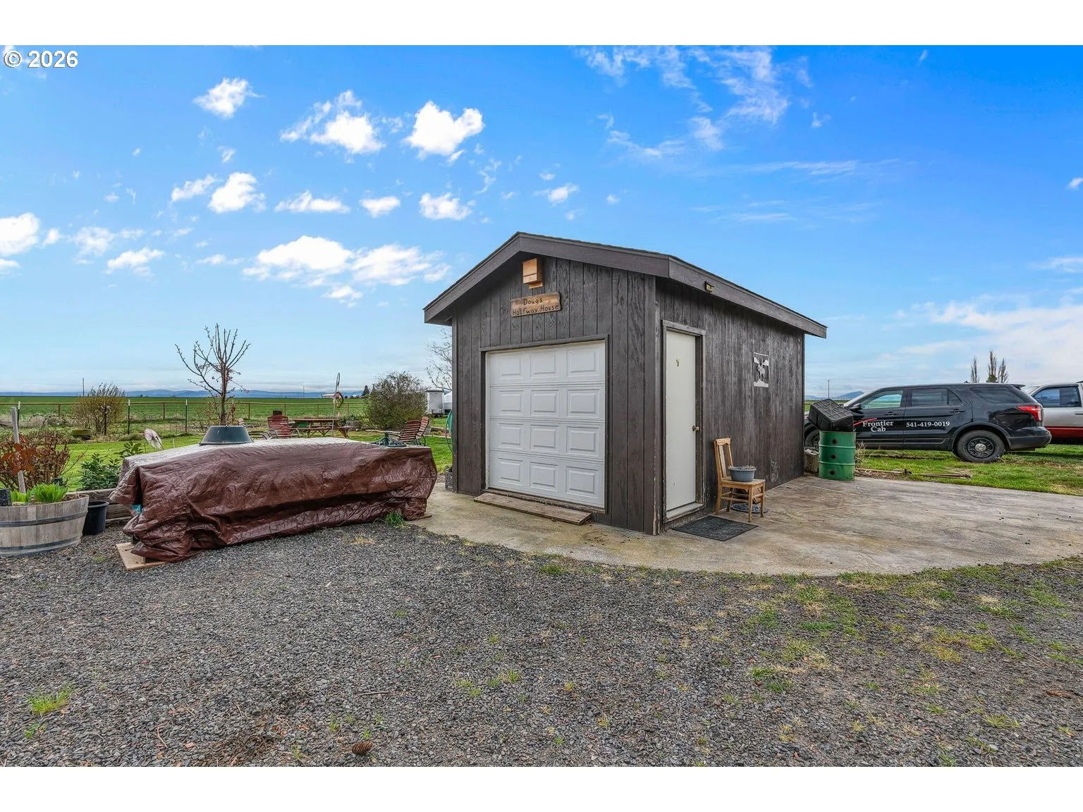 Shed