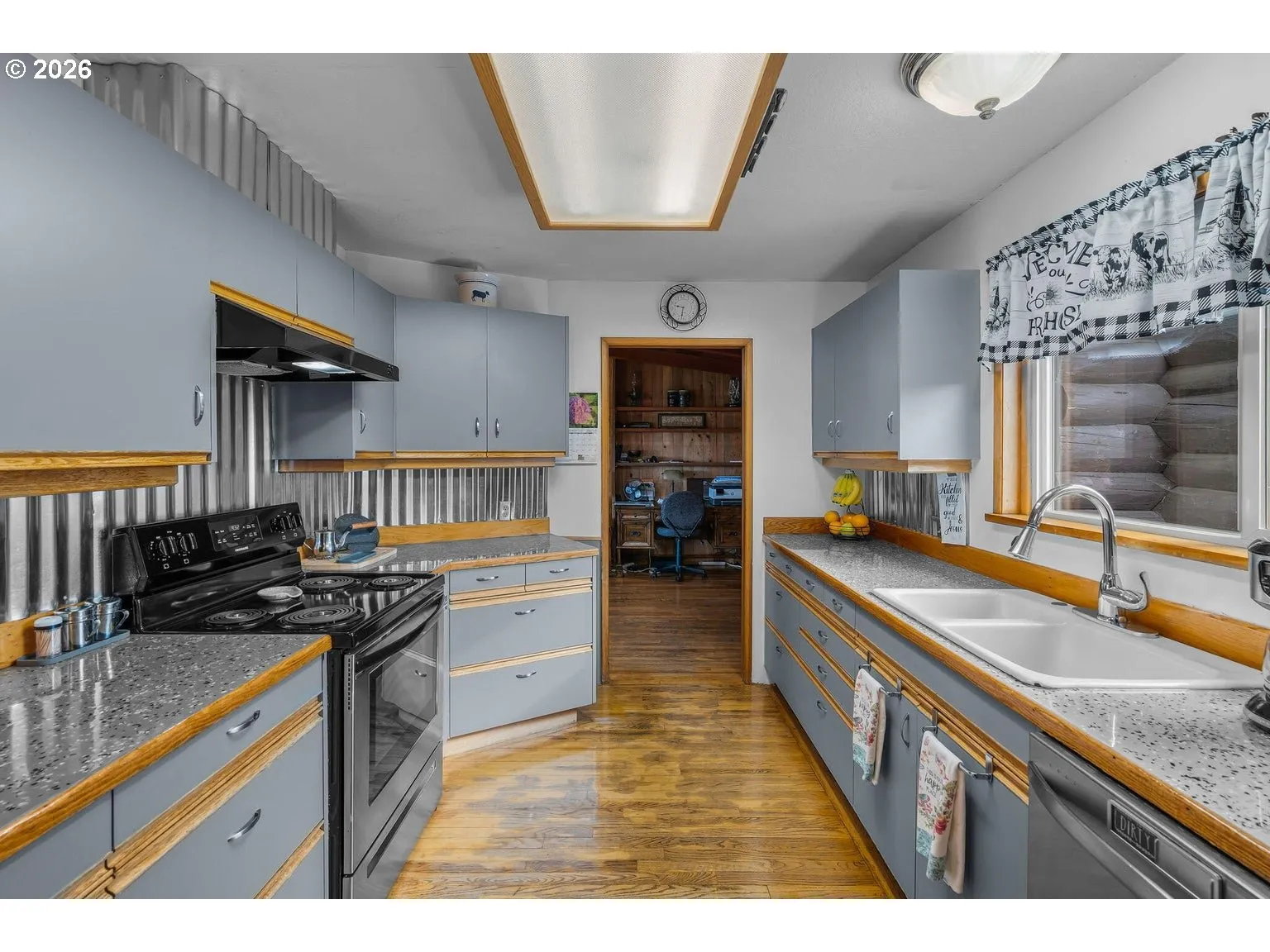 Kitchen-Oven