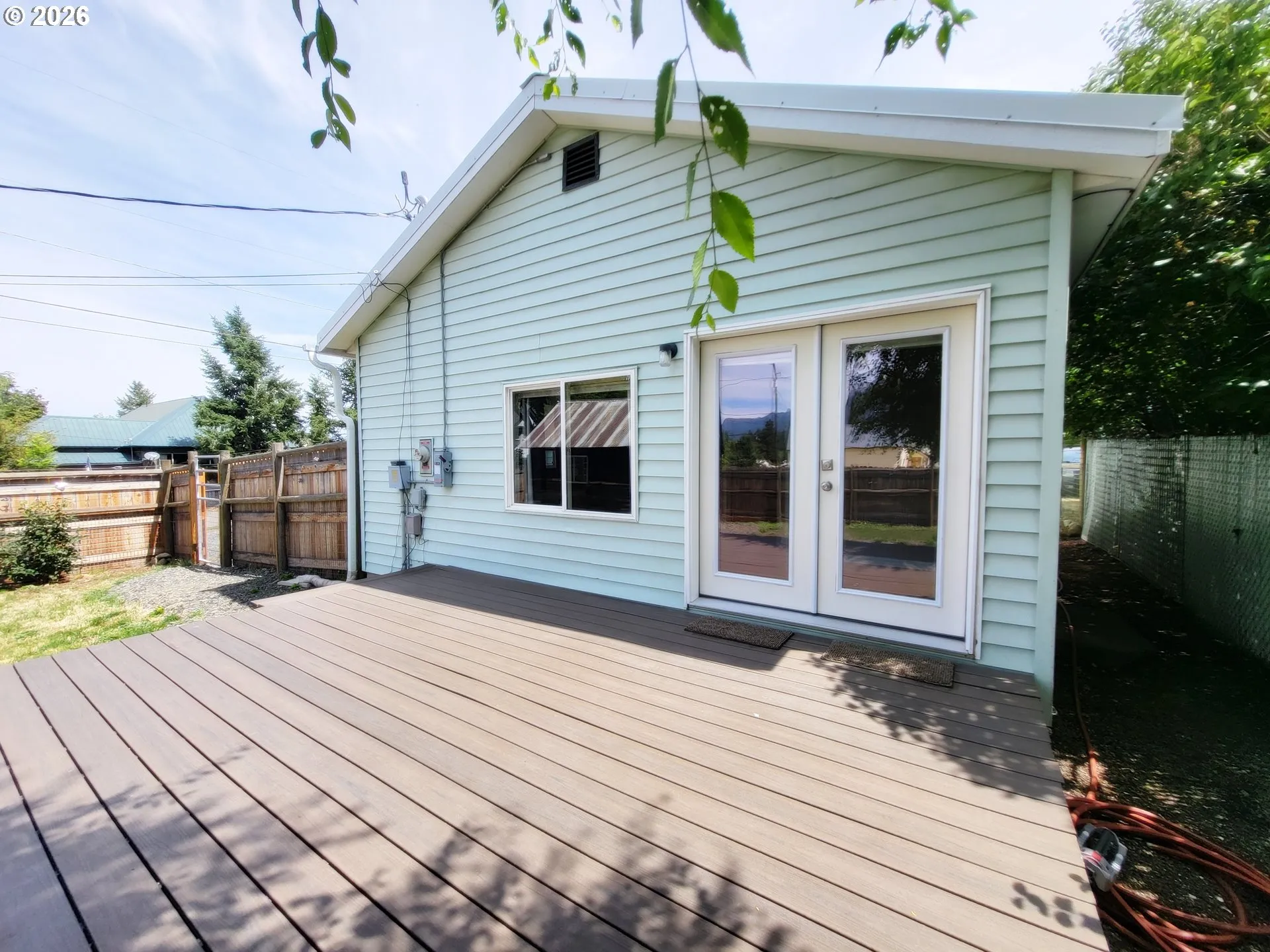 Deck