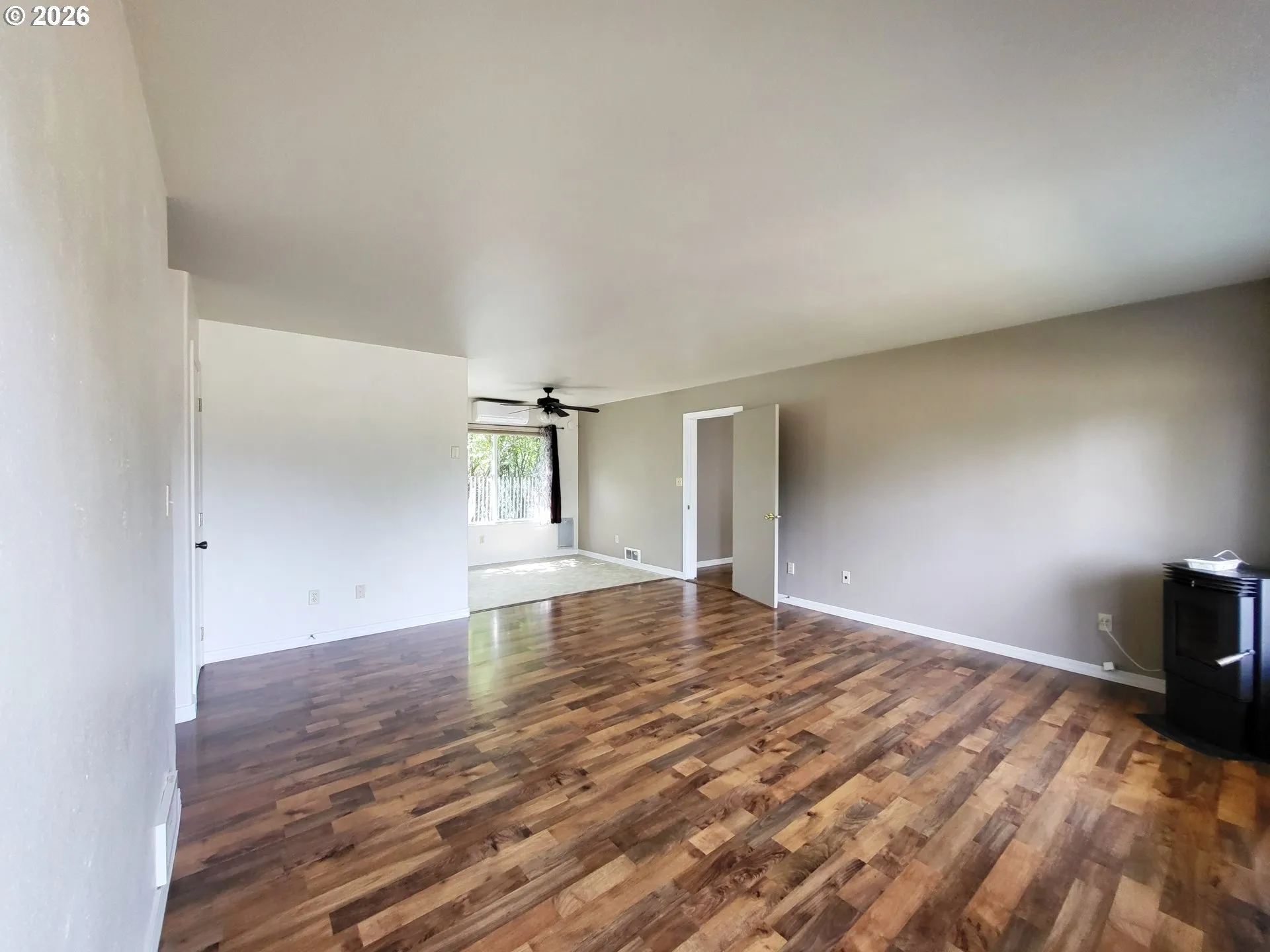 Living Room/Dining Room