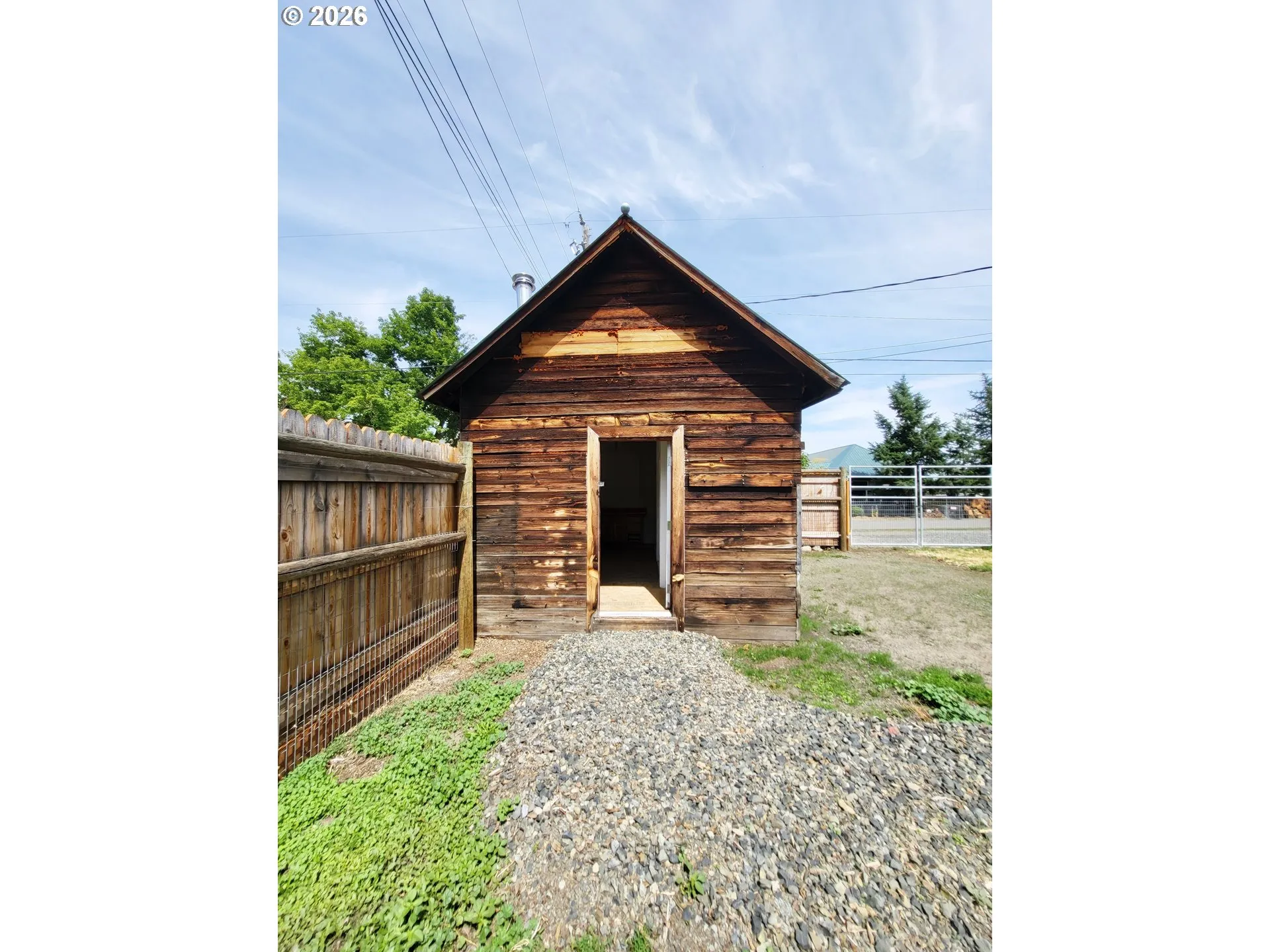 Shed