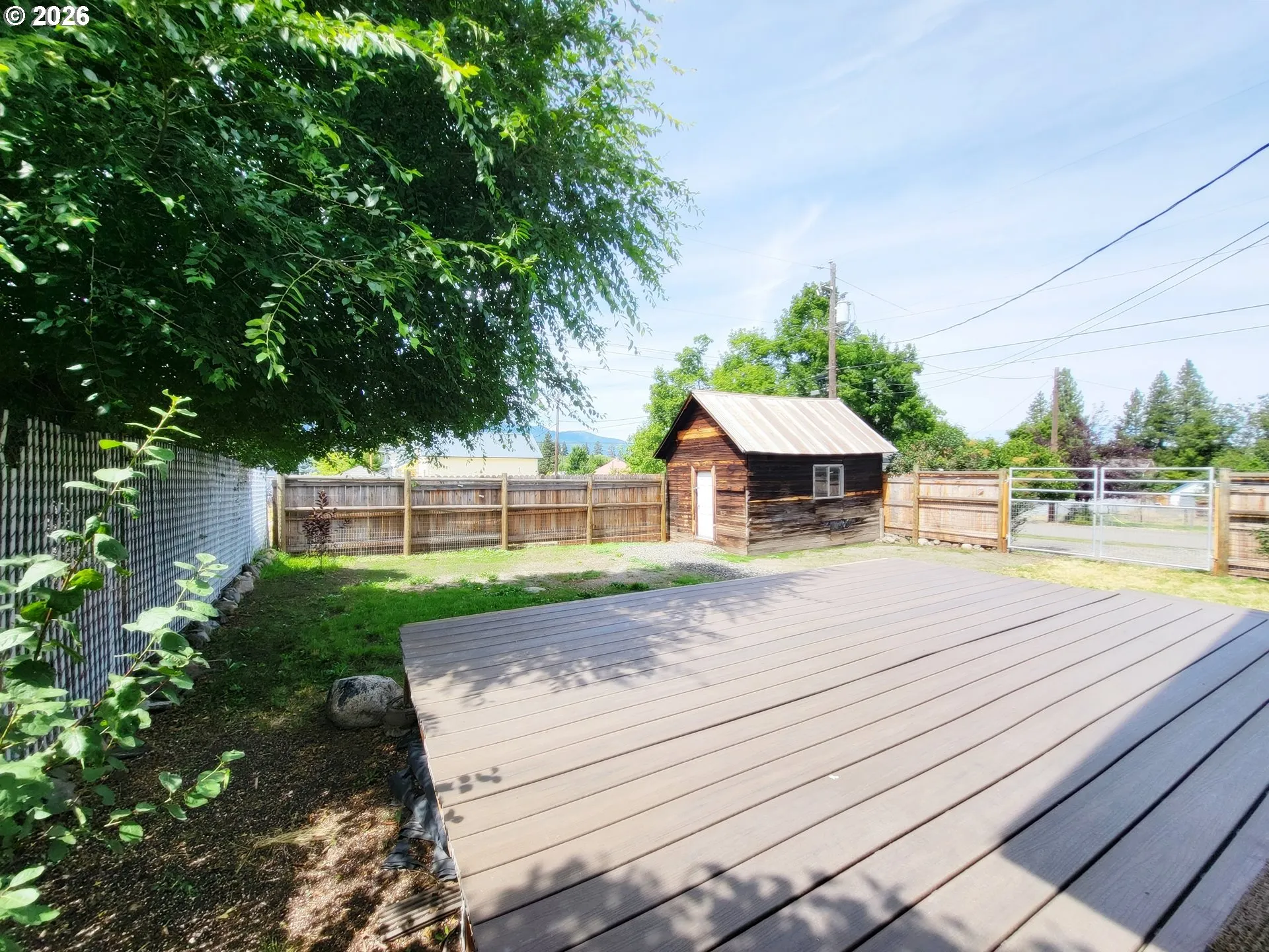 Deck