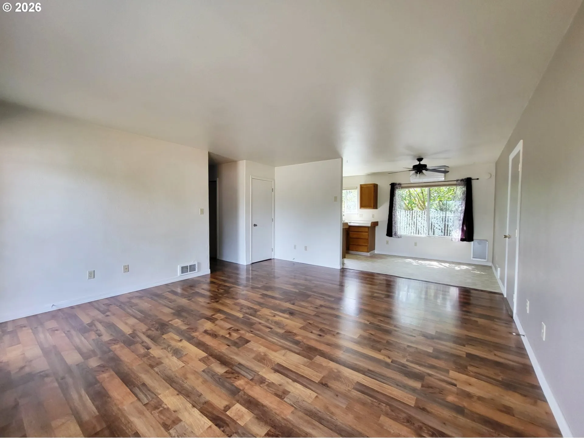 Living Room/Dining Room