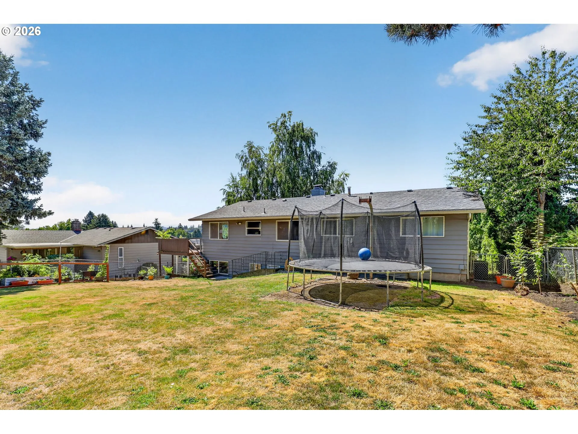 Backyard-Fenced